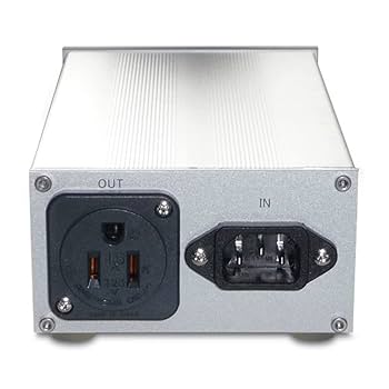 ノイズフィルター Amazon.co.jp: カーパワーフィルター、12Vノイズ低減、アンプ用